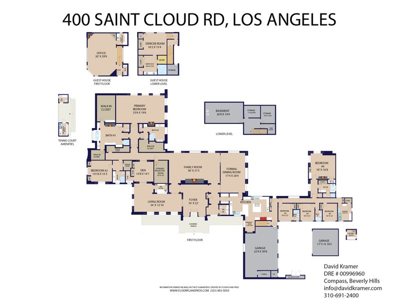 400 St Cloud Road