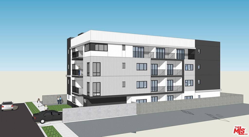 1029 S Normandie Avenue