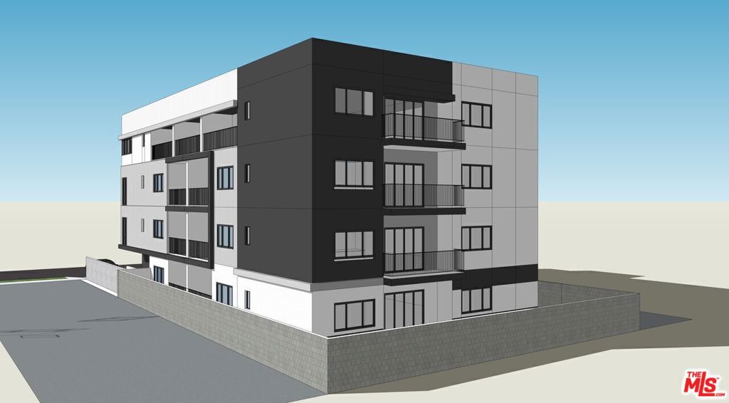 1029 S Normandie Avenue