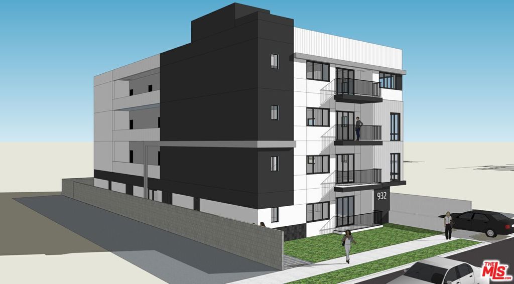 1029 S Normandie Avenue