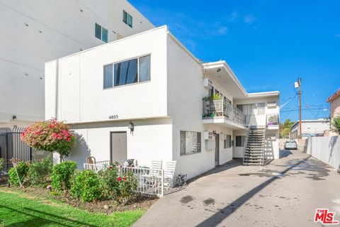 14805 Erwin Street Van Nuys CA 91411