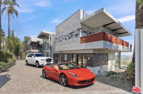 770 Paseo Miramar Pacific Palisades CA 90272