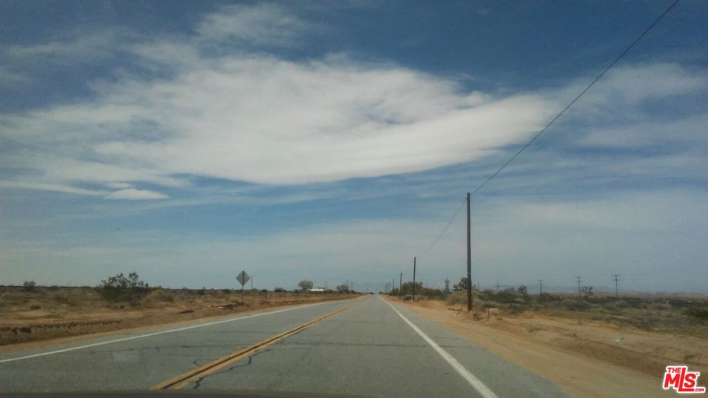 0 Twenty Mule Team Road
