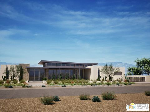 6 Jacaranda Tree Court Lot #51 Rancho Mirage CA 92270