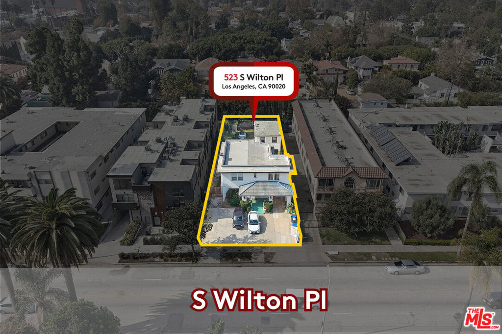 523 S Wilton Place