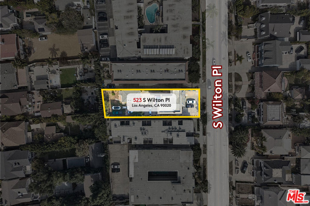523 S Wilton Place