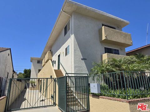 10809 Palms Boulevard Los Angeles CA 90034