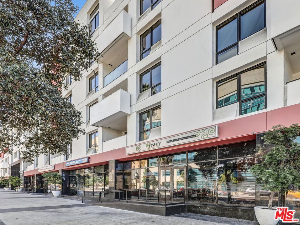 1234 Wilshire Boulevard 118