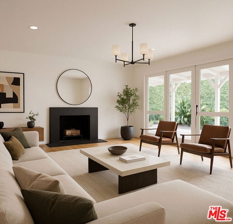 Photo of 1079 MARILYN Drive, Beverly Hills, CA 90210 (MLS # 26946991)