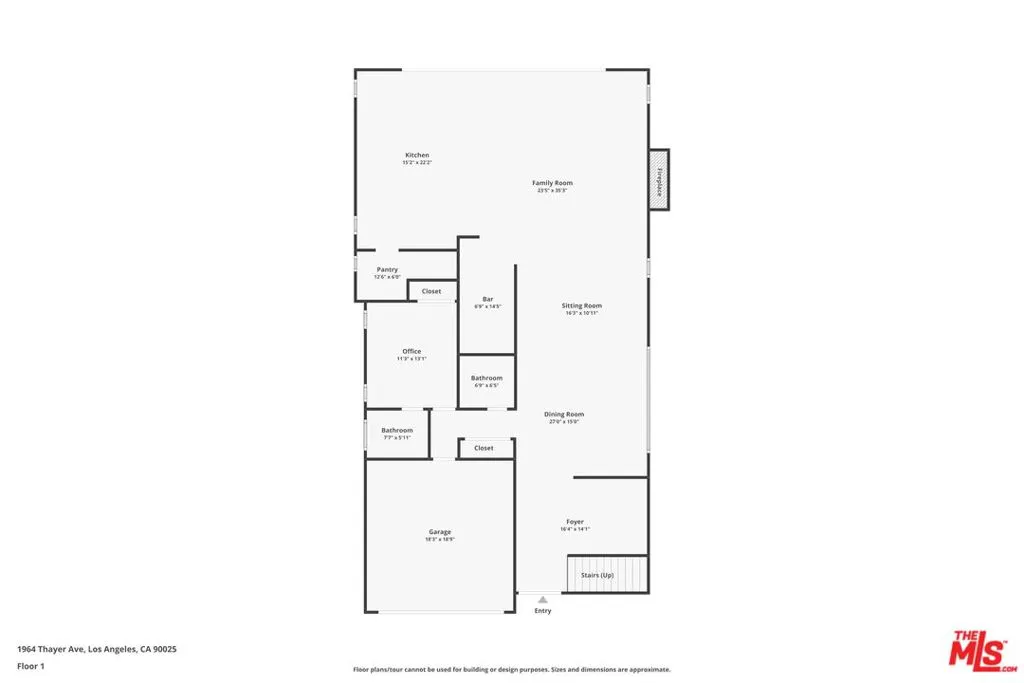 Los Angeles, California 90025, United States, 5 Bedrooms Bedrooms, ,6 BathroomsBathrooms,Residential,Active,246513