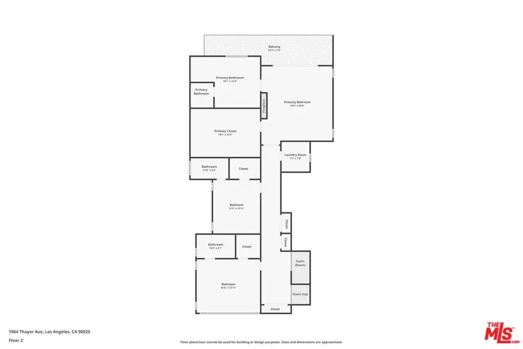 Los Angeles, California 90025, United States, 5 Bedrooms Bedrooms, ,6 BathroomsBathrooms,Residential,Active,246513