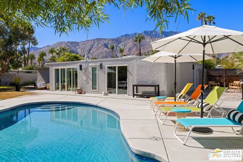 2164 N Berne Drive Palm Springs CA 92262