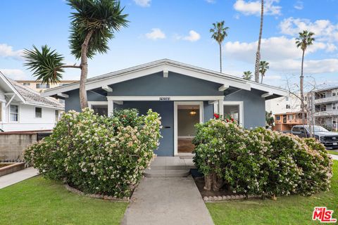 602 California Avenue Santa Monica CA 90403