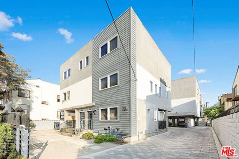 146 Rosemont Avenue Los Angeles CA 90026