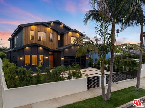 3962 Alla Road Los Angeles CA 90066