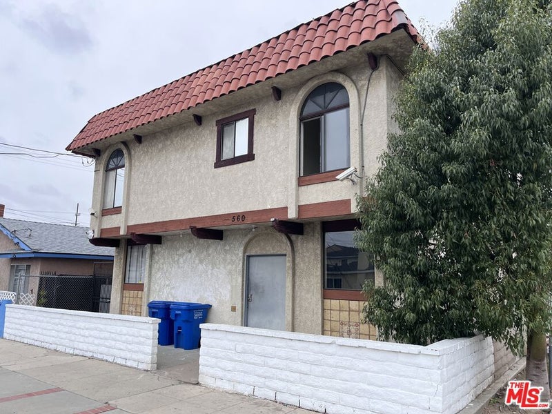 560 W 4th Street