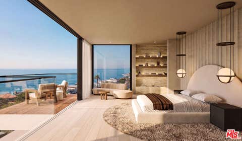 Photo of 21484 Paseo Portola, Malibu, CA 90265 (MLS # 26872141)