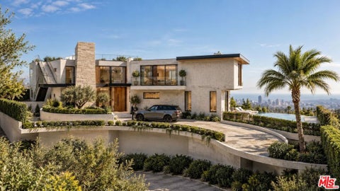 Photo of 821 Glenmere Way, Los Angeles, CA 90049 (MLS # 26990433)