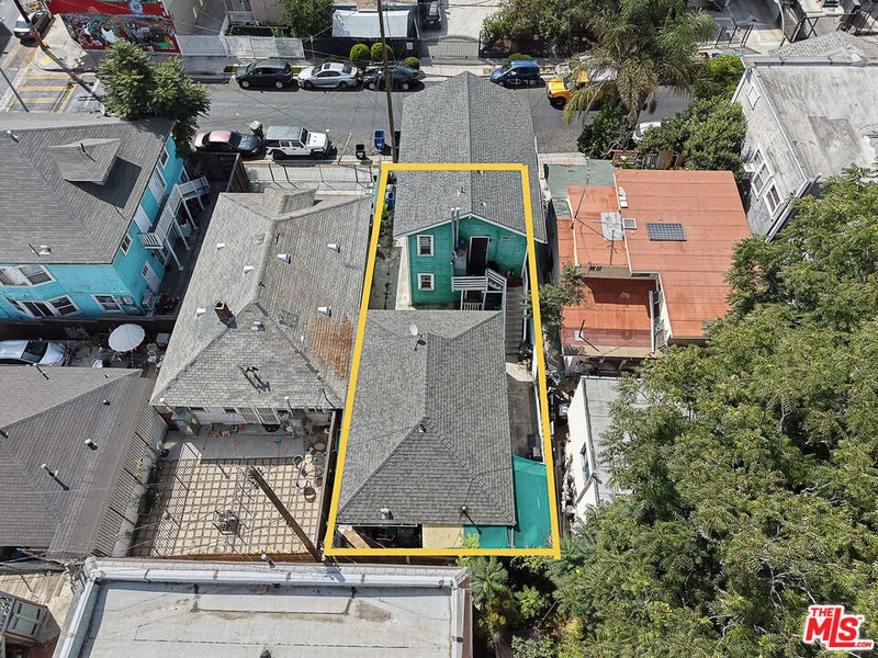 310 N Bixel Street