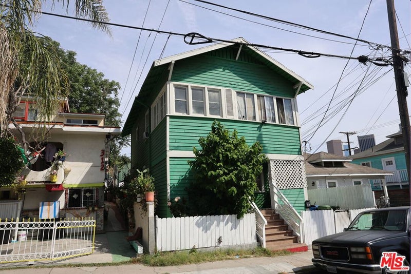 310 N Bixel Street