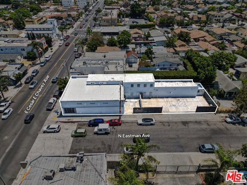 3700 E Cesar E Chavez Avenue