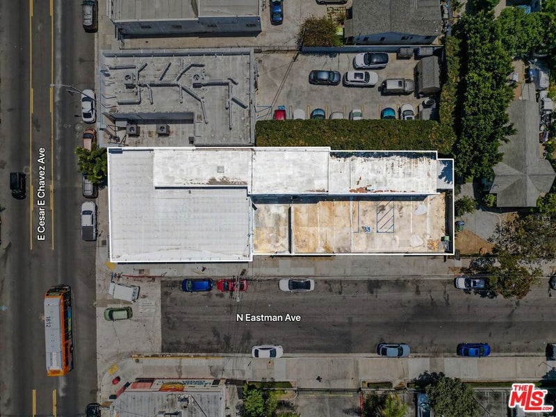 3700 E Cesar E Chavez Avenue