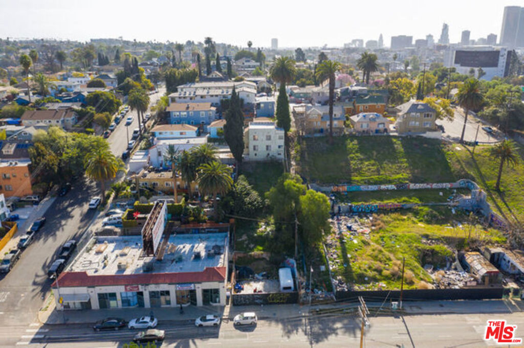 616 N Alvarado Street