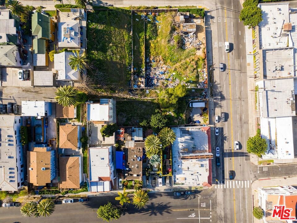 616 N Alvarado Street