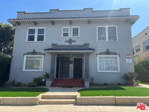 1604 La Fayette Road Los Angeles CA 90019