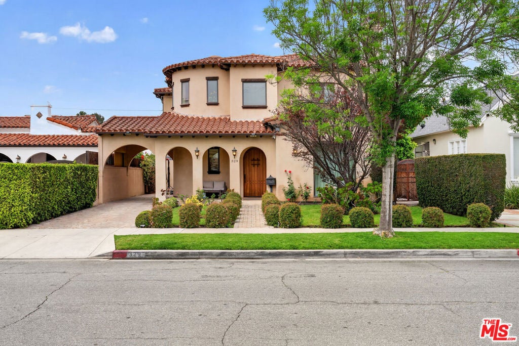 329 S Clark Drive