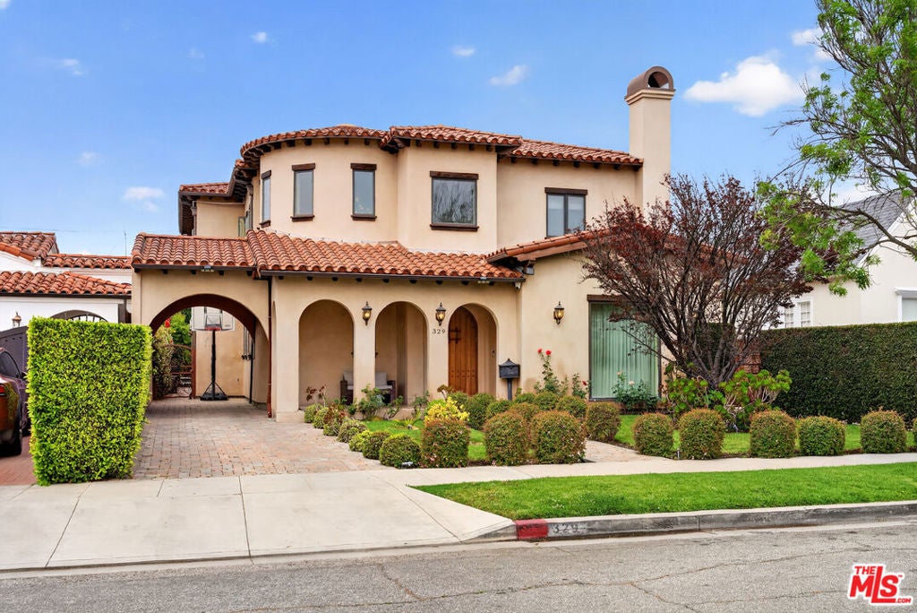 329 S Clark Drive