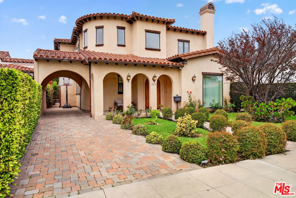 329 S Clark Drive