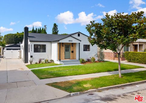 4053 1/2 Huron Avenue Culver City CA 90232