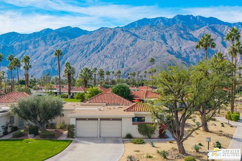 793 N Barcelona Circle Palm Springs CA 92262