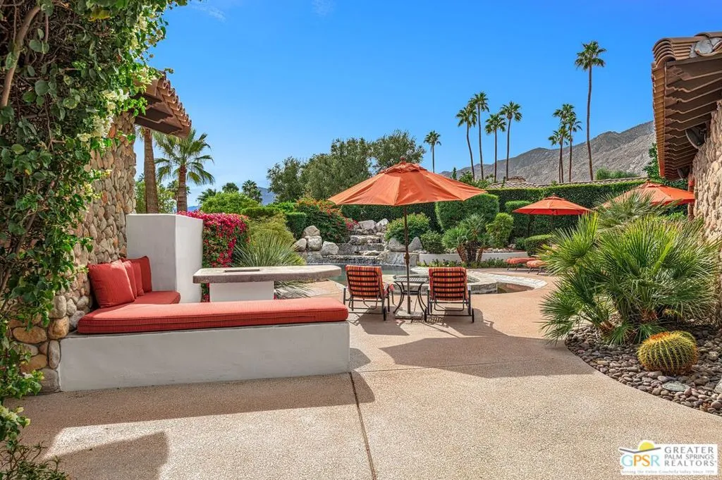 Palm Springs, California 92262, United States, 4 Bedrooms Bedrooms, ,4 BathroomsBathrooms,Residential,Active,16067