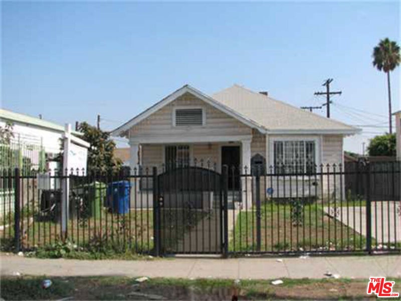 9210 S Figueroa Street
