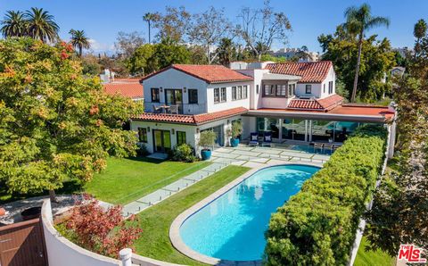 501 N Cahuenga Boulevard Los Angeles CA 90004