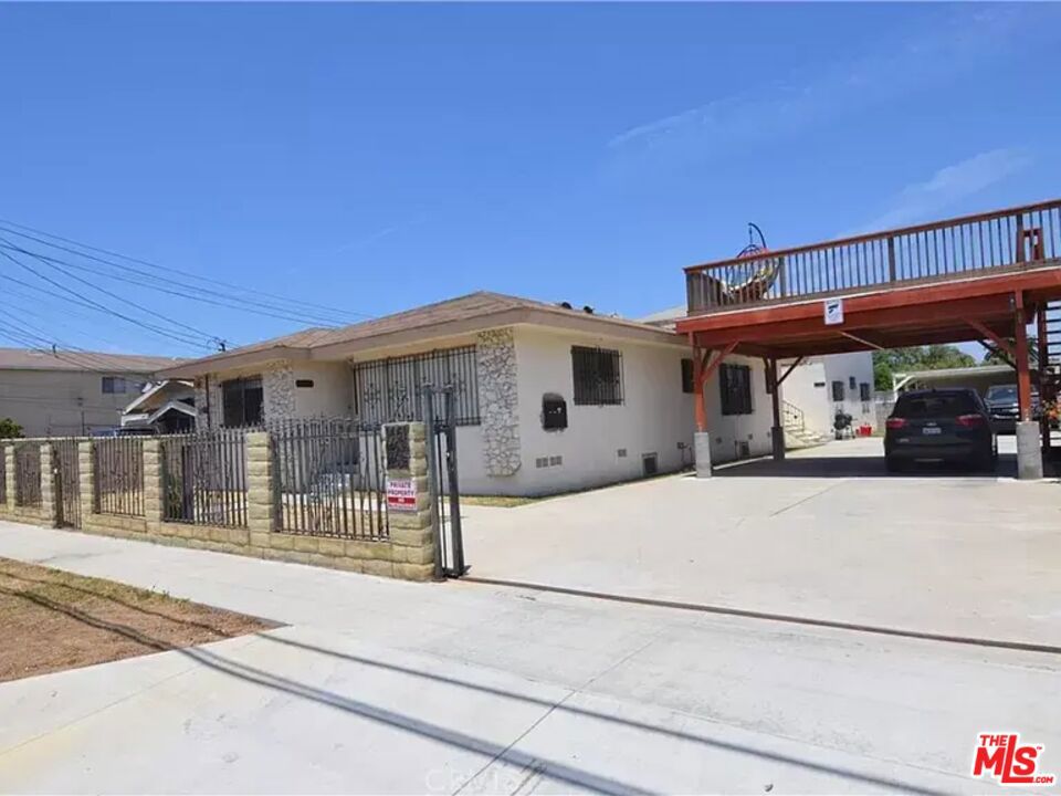 1461 W 108th Street