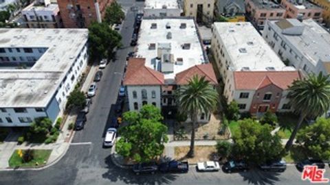 2910 Leeward Avenue Los Angeles CA 90005