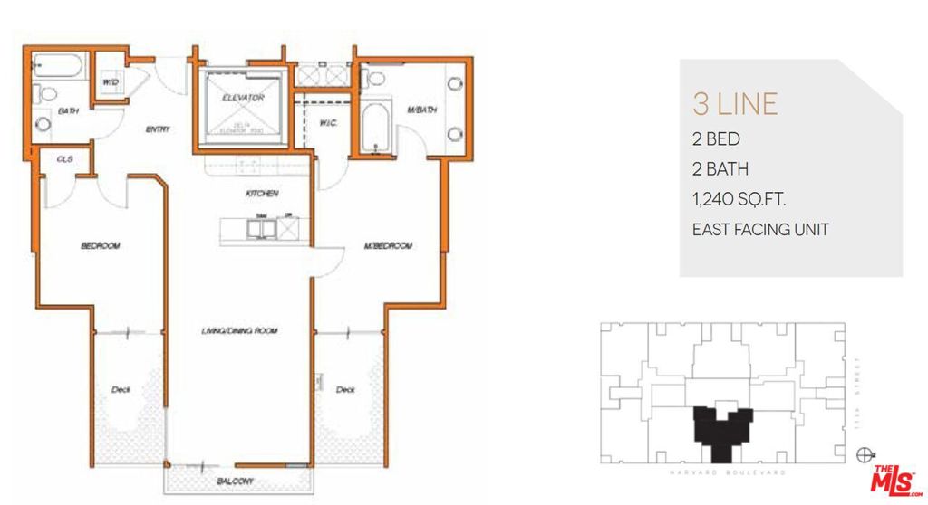 1101 S Harvard Boulevard 303