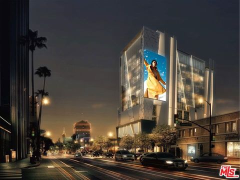 6445 W Sunset Boulevard Los Angeles CA 90028