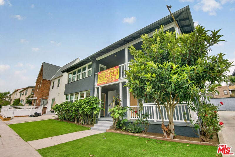 132 S Edgemont Street