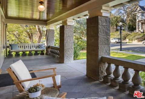 1340 Carroll Avenue Los Angeles CA 90026