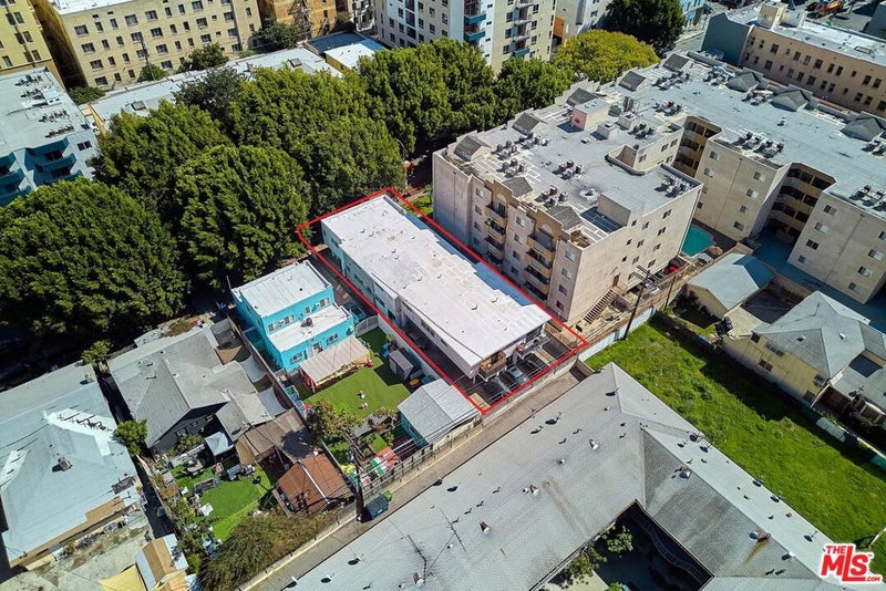 731 Irolo Street