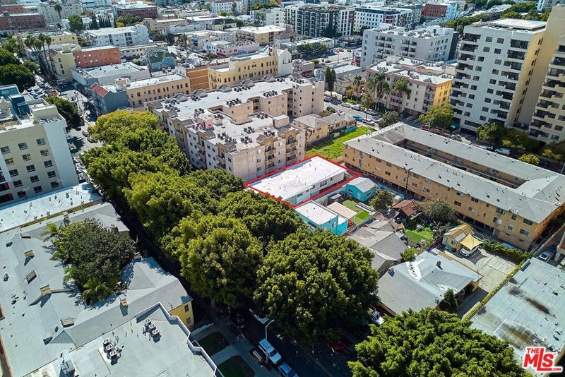 731 Irolo Street