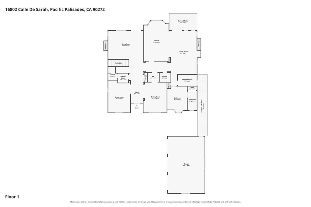 16802 Calle De Sarah