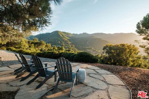21227 Colina Drive Topanga CA 90290