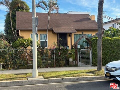 3142 S Halm Avenue Los Angeles CA 90034