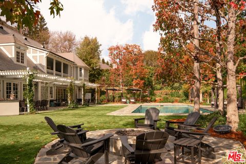 1420 Moraga Drive Los Angeles CA 90049