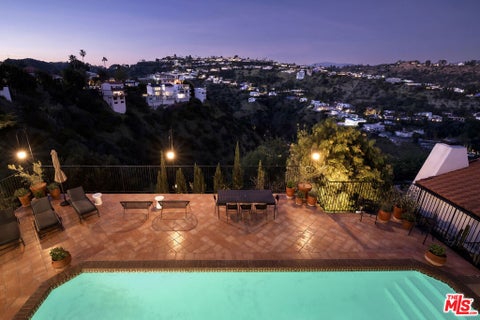Photo of 1926 N Crescent Heights Boulevard, Los Angeles, CA 90069 (MLS # 26990401)